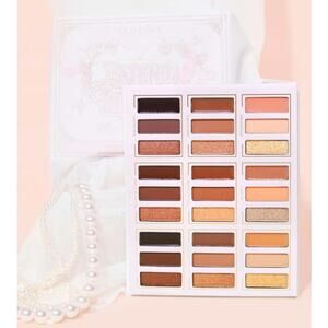 P. Louise Behind the Veil Eyeshadow Palette BNIB